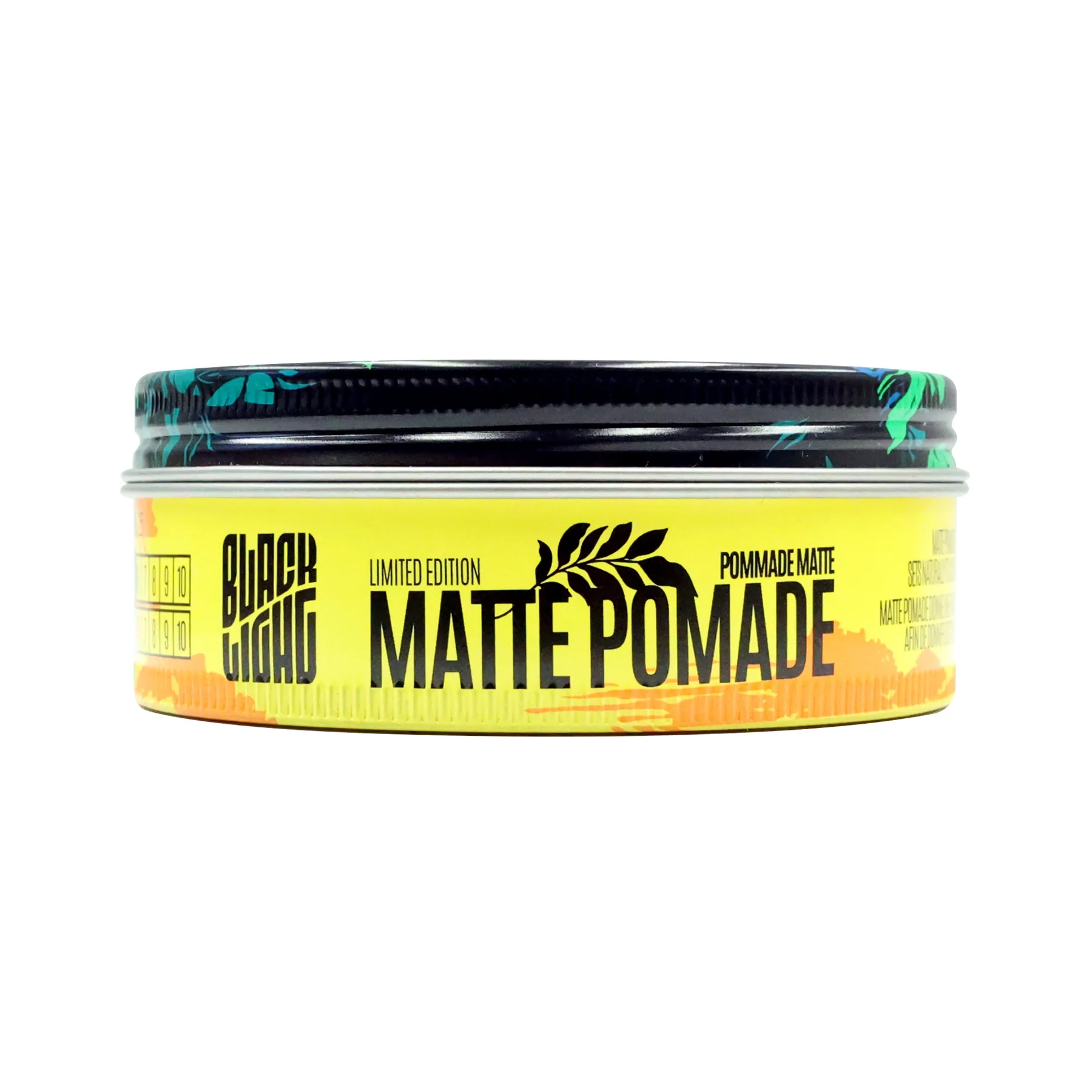 Black Light Matte Pomade - Image 3