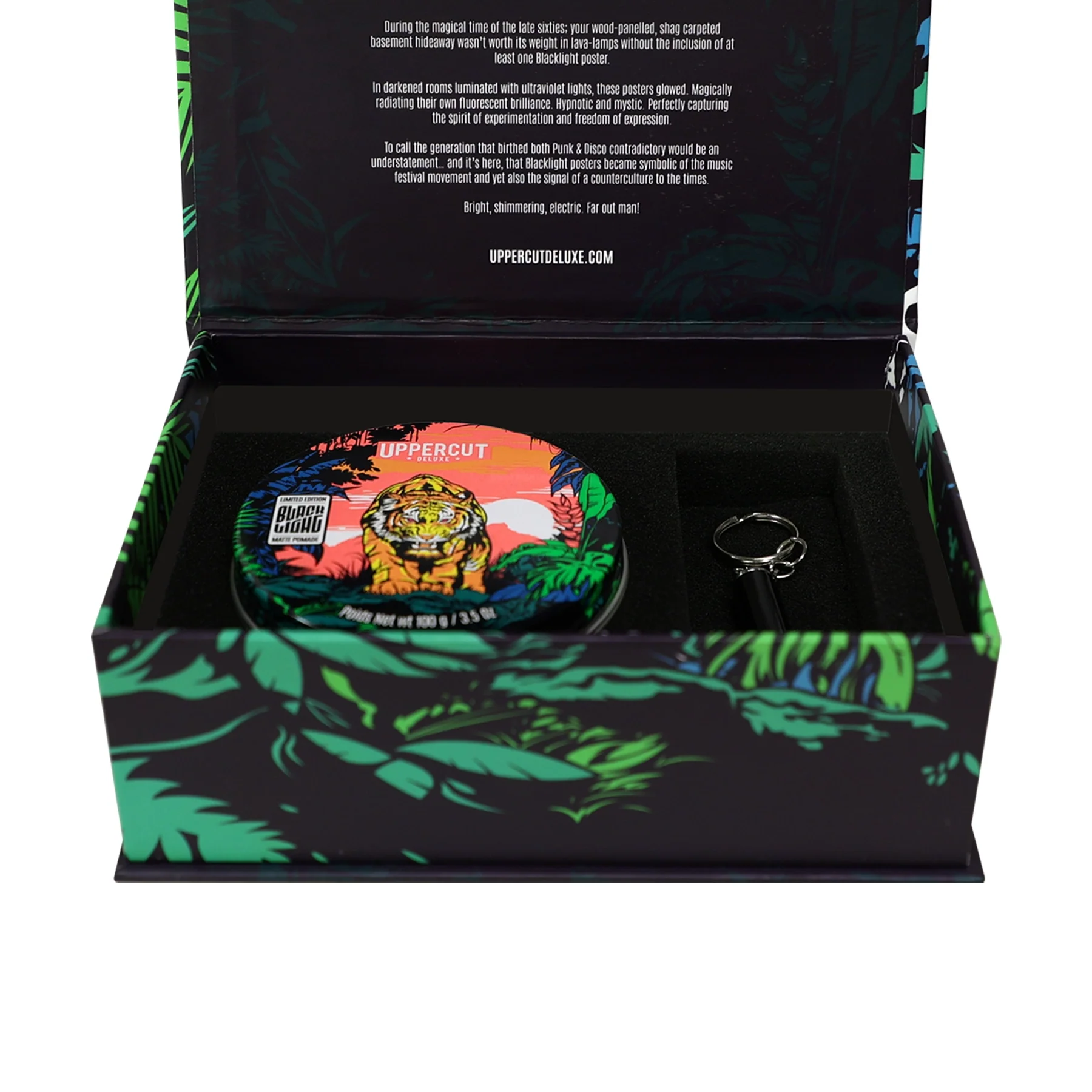 Black Light Matte Pomade Collector's Kit - Image 2