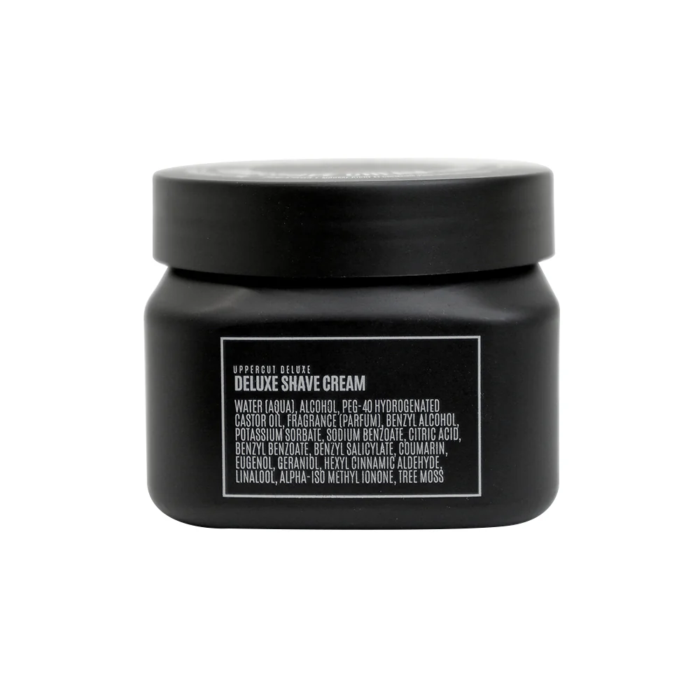 Deluxe Shave Cream - Image 3