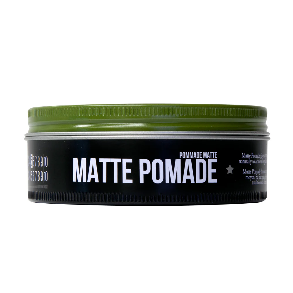 Hair and Beard Bundle - Matte Pomade - Image 3