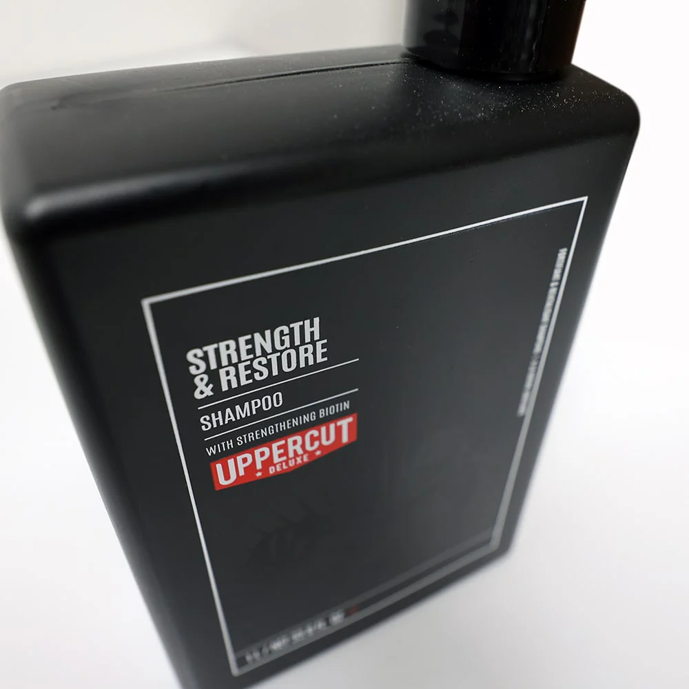 Strength and Restore Shampoo - 1 Litre - Image 2