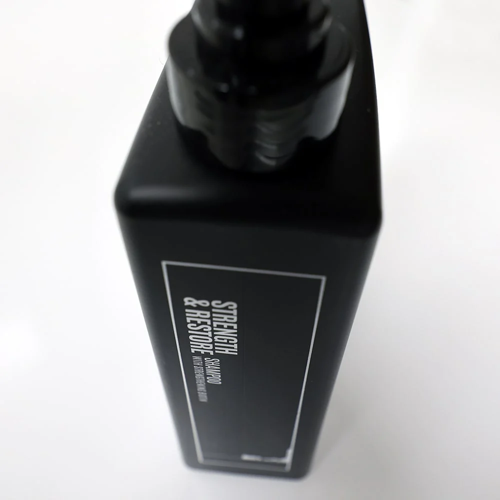 Strength and Restore Shampoo - 1 Litre - Image 3