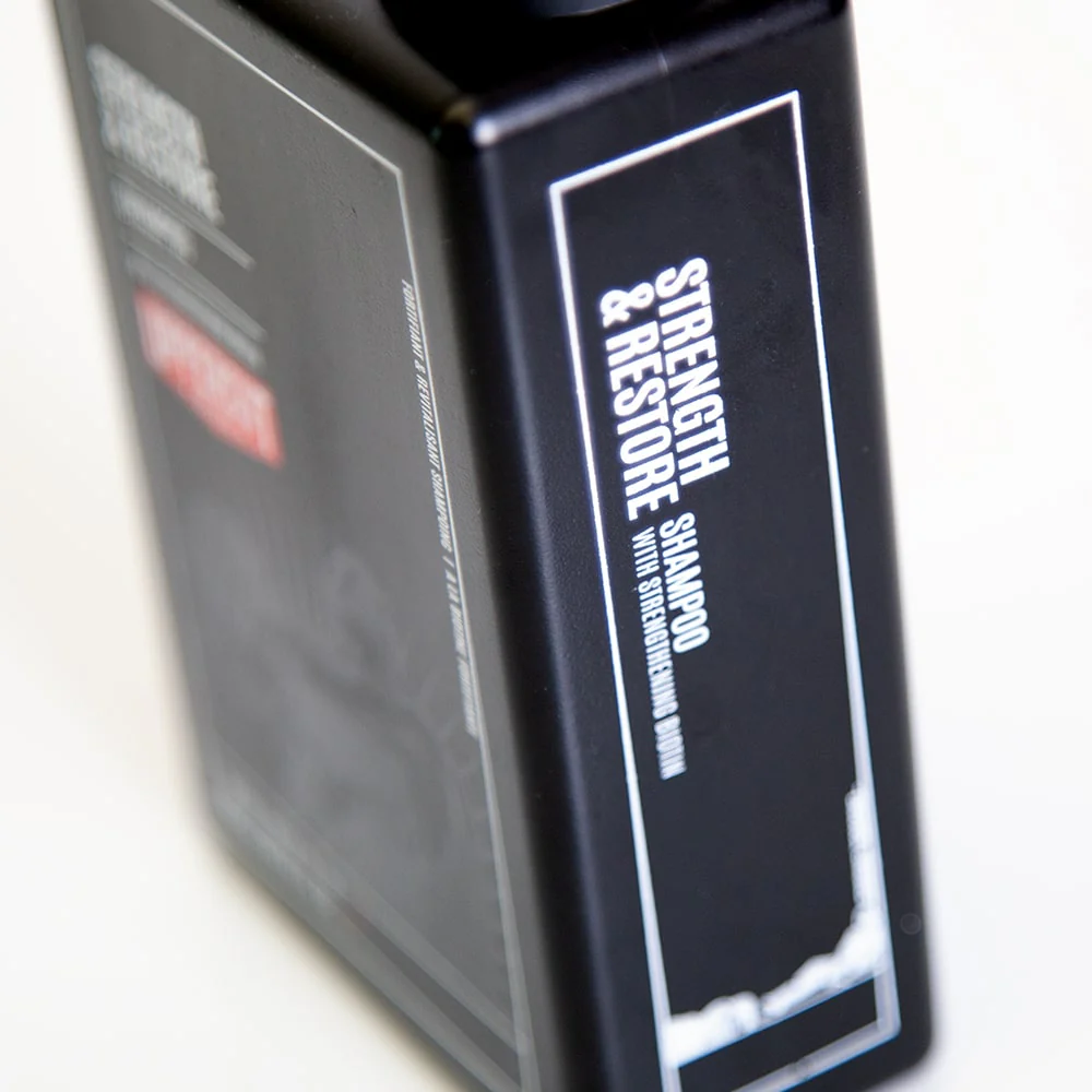 Strength and Restore Shampoo - Image 3
