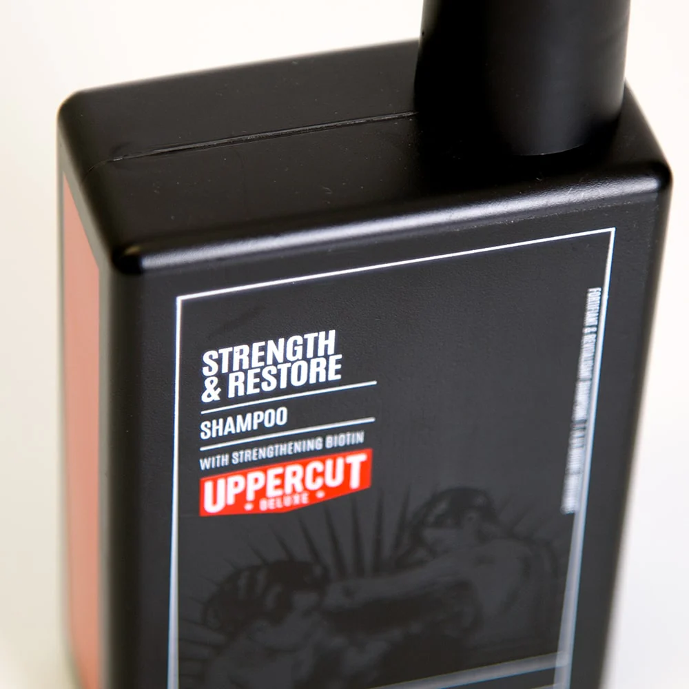 Strength and Restore Shampoo - Image 4